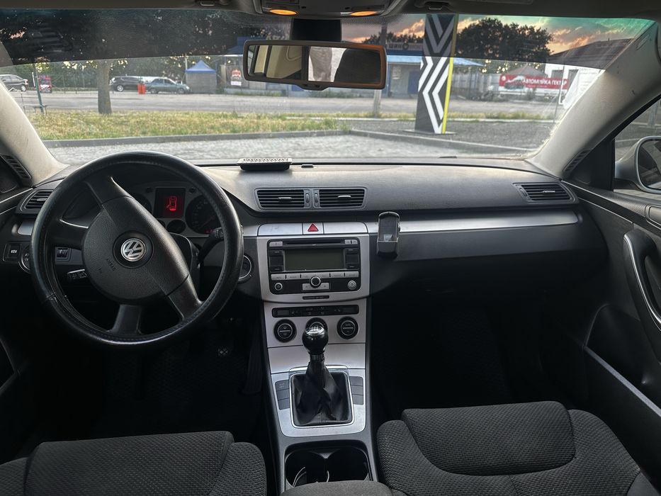 Продам Passat B6