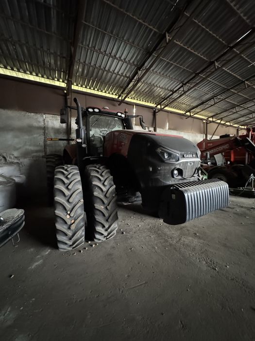 Трактор Case IH Magnum 340 2021р