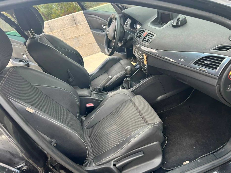 Renault Megane Sport Tourer GTline 1.5 dci