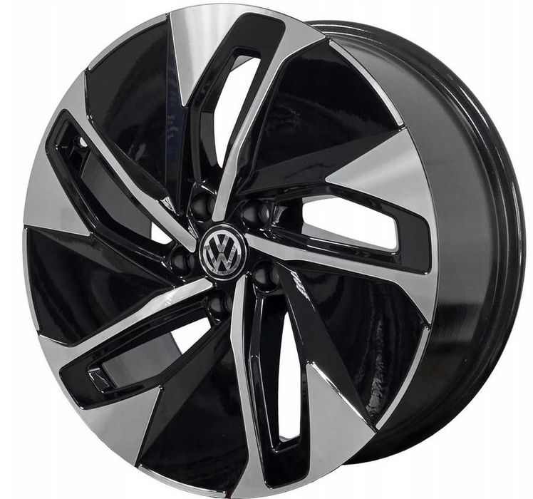 NOWE ALUFELGI 19 CALI VW Golf V VI ID.4 ID.5 Skoda  Octavia Karoq Seat Leon Ateca Cupra Ateca Leon Tavascan Skoda Enyaq iV Mk3 Mk4 Elroq Superb