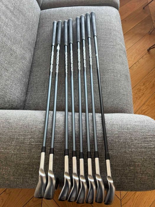Zestaw Ironów Ping G425 - 5-PW, SW