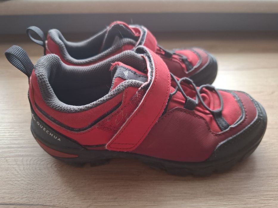 Buty jesienno-wiosenne dziewczęce 32