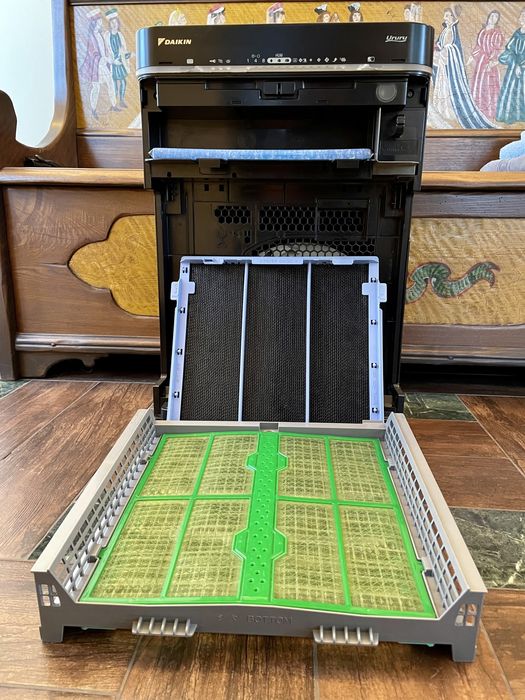 Очиститель / увлажнитель воздуха Daikin mck75