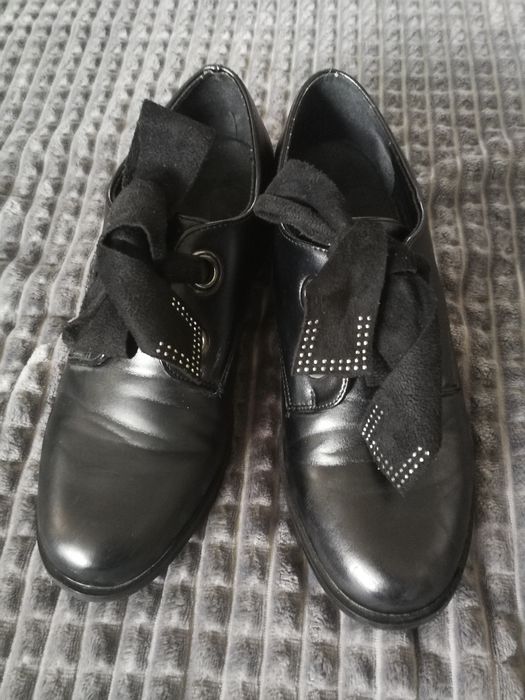 Buty damskie /młodzieżowe rozm 38 Jenny Feiry
