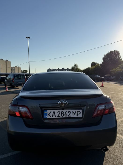 Toyota camry 40