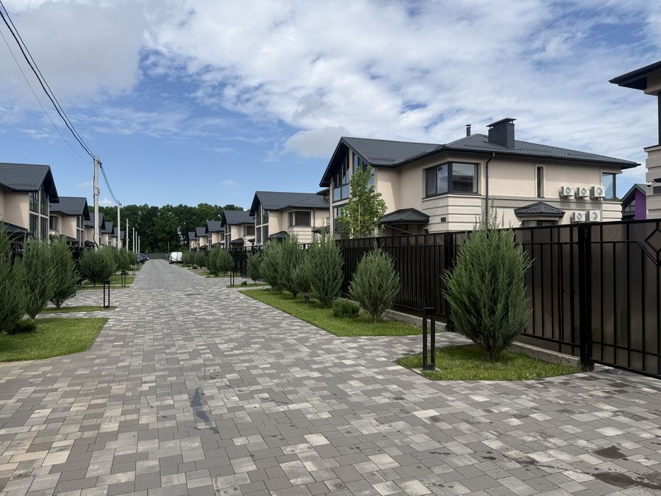 Дуплекс 149 кв.м з газом, 4,17 сотки землі. КМ Beverly Hills - View 4
