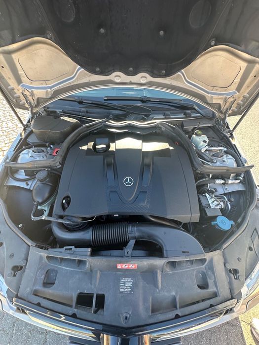 Mercedes-benz C220 CDi Avantgard