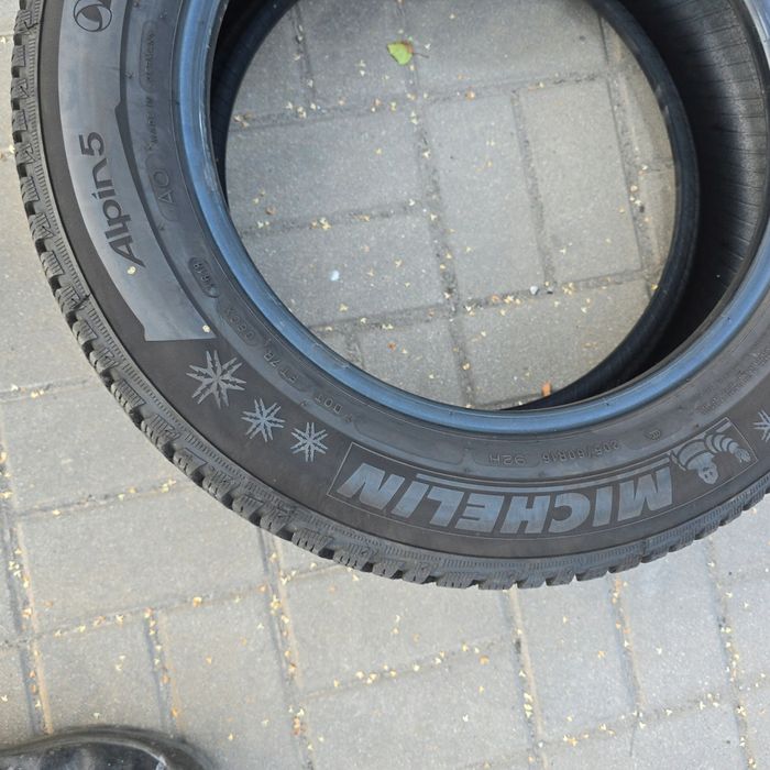 michelin alpin 5 205/60r16 92h 18r 4x
