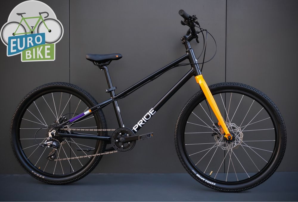 Підлітковий велосипед Pride Glider 4.2 Дуже легкий, як новий