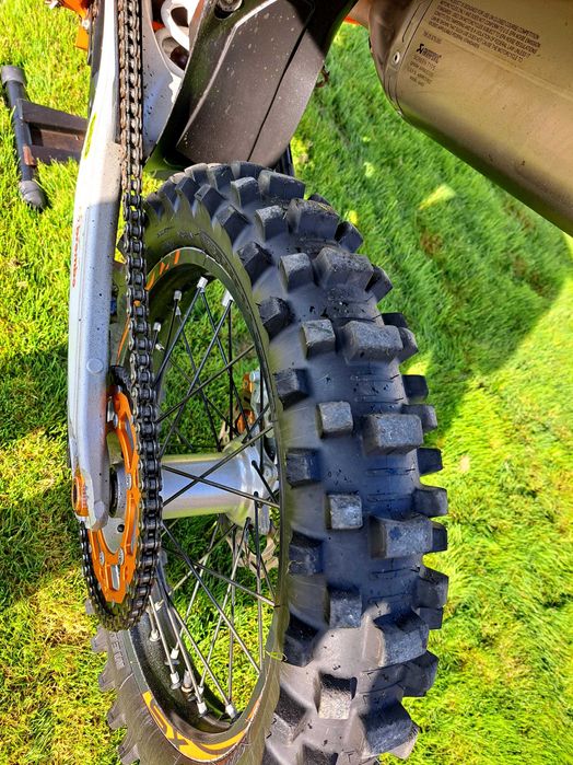 Mota KTM 450 SXF Factory Carol