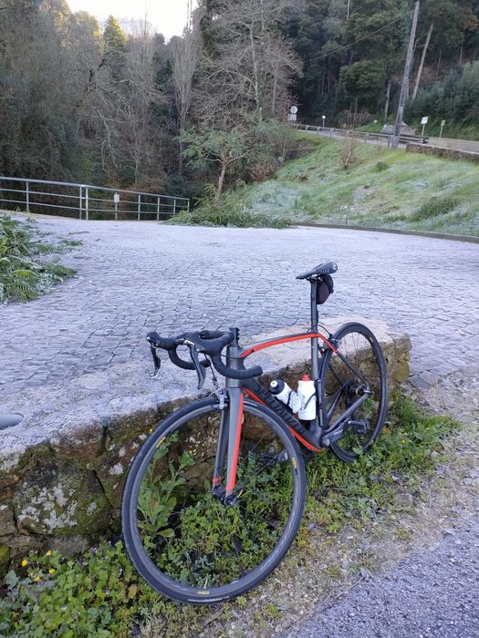 Specialized Tarmac Carbono