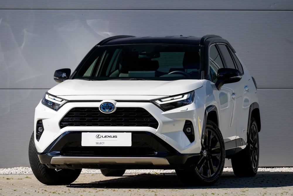 Toyota RAV-4