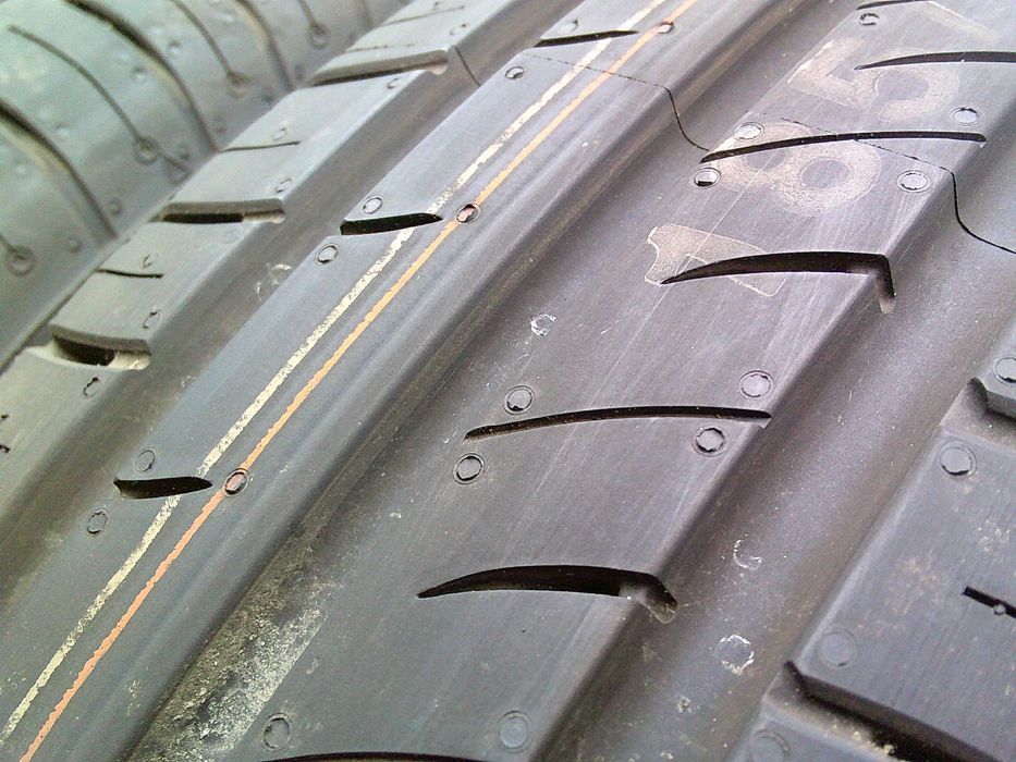 Opony 185/65/15 Kumho 4szt DEMO