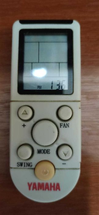 Пульт д/у кондиционера Yamaha AS-12HR4FV