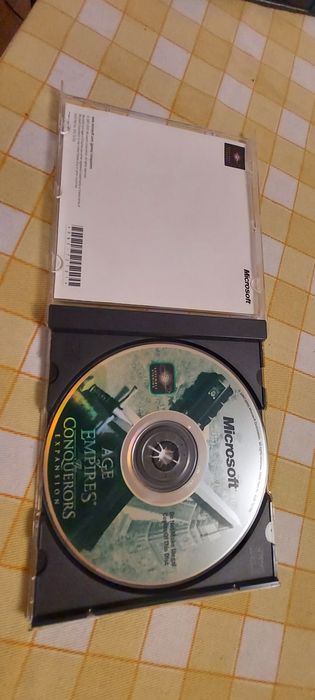 Age of empires II the conqueros