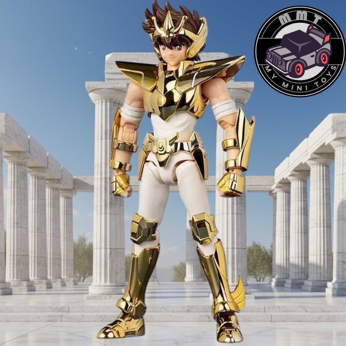 Saint Seiya Pegasus EX Gold Blokees Champion Class