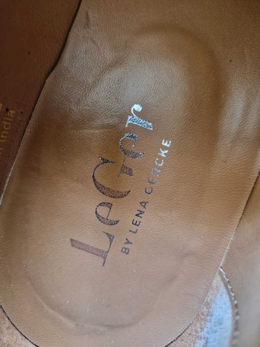 Czarne mokasyny damskie loafersy