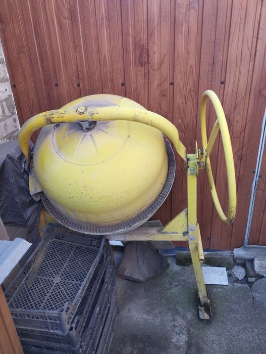 Бетономешалка 220в