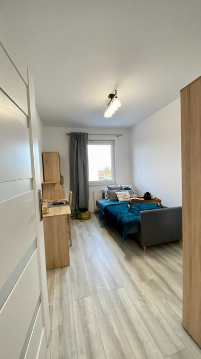 Mieszkanie do wynajęcia, 2 pokoje, Gdańsk Jasień, balkon - Widok 6