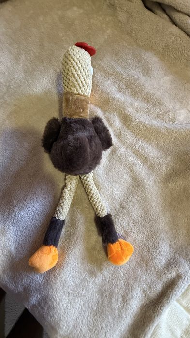 Brinquedo para cães novo