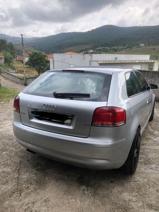 Audi A3 8P 1.9 tdi 105 cv