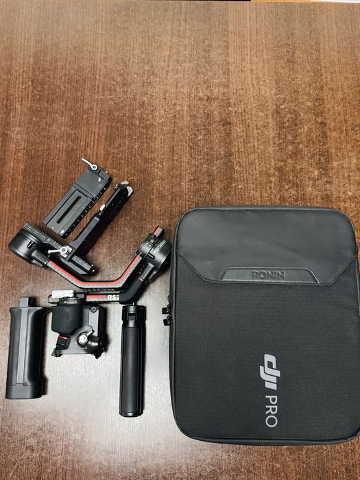 DJI Ronin RS 2 Pro Combo