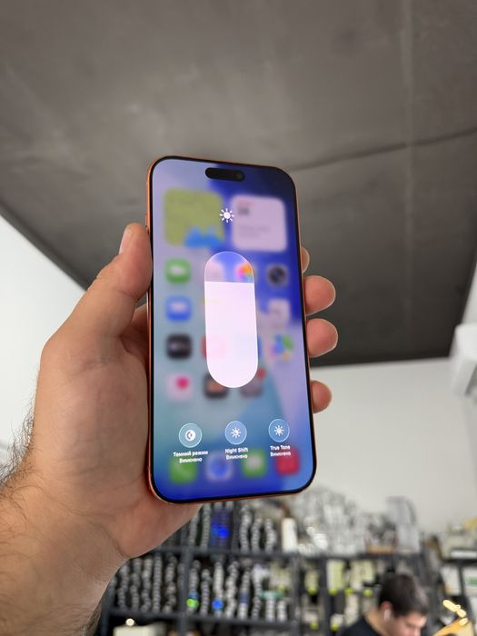 Apple Iphone 17 Pro Max 256 gb Neverlock 99% айфон Про Макс