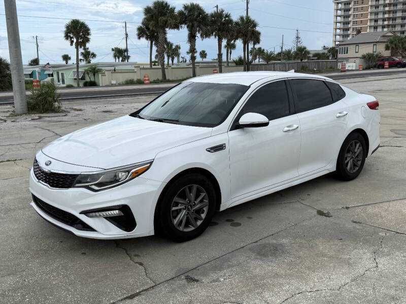 2019 Kia Optima LX