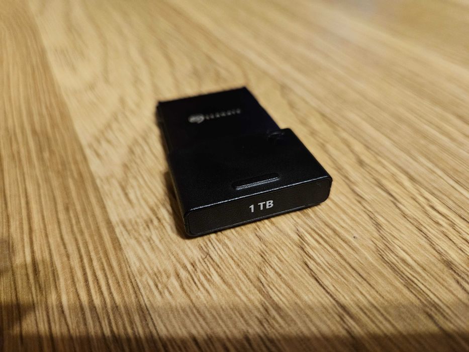 Karta rozszerzen 1TB Seagate Xbox *Storage Expansion Card*