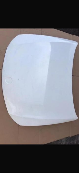 Capo fibra de vidro BMW e90
