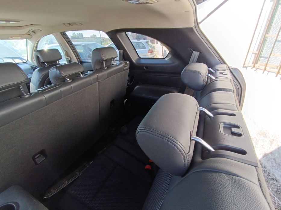 Chevrolet Captiva 2.0diesel  7Lug