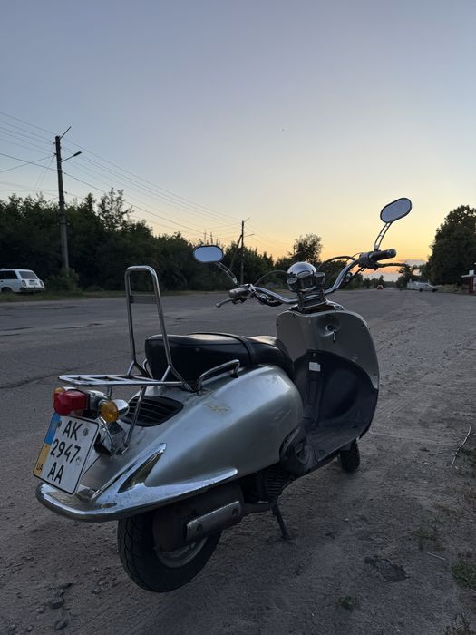 Терміново! Honda Joker/ Truva 125 cc на ходу