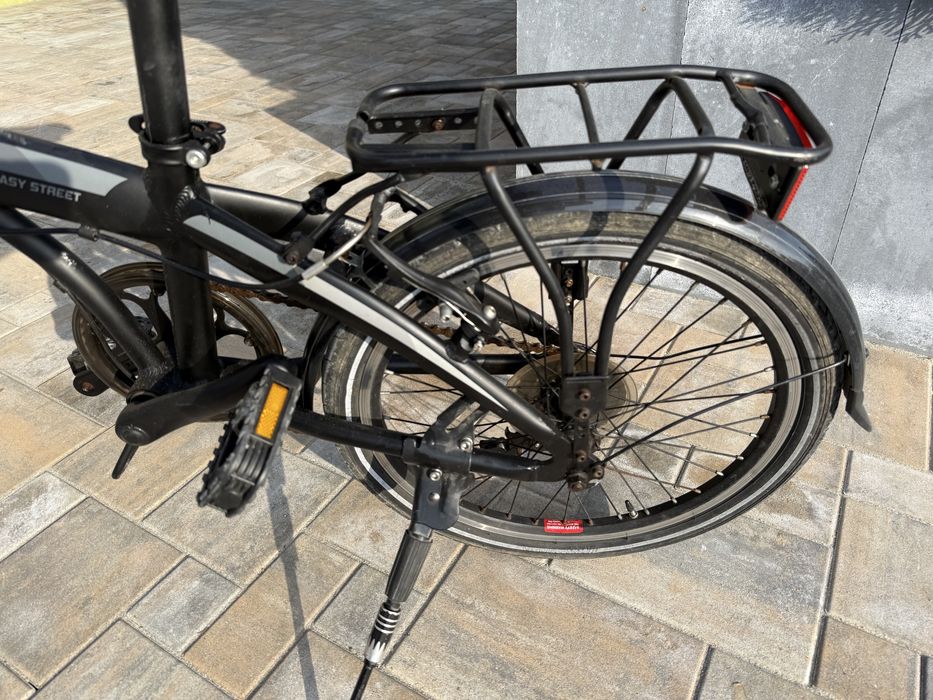 Rower skladak Oxford