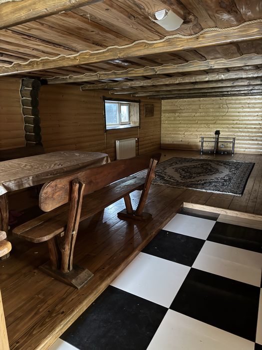 Шикарний будинок - передноворічна знижка