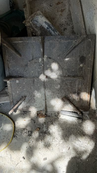 Placa p/ grelhados - Junex