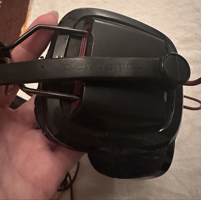 Fones gaming plantronics