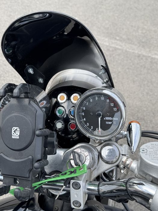 Kawasaki ZL600 A Eliminator klasyk