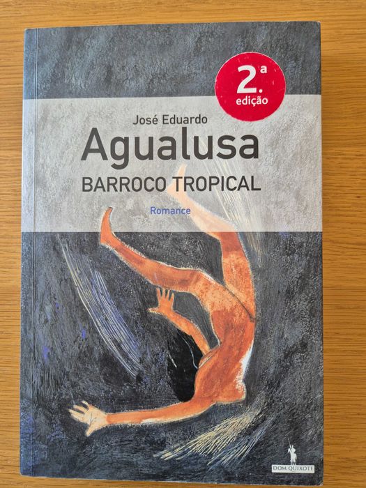 Barroco Tropical - José Eduardo Agualusa