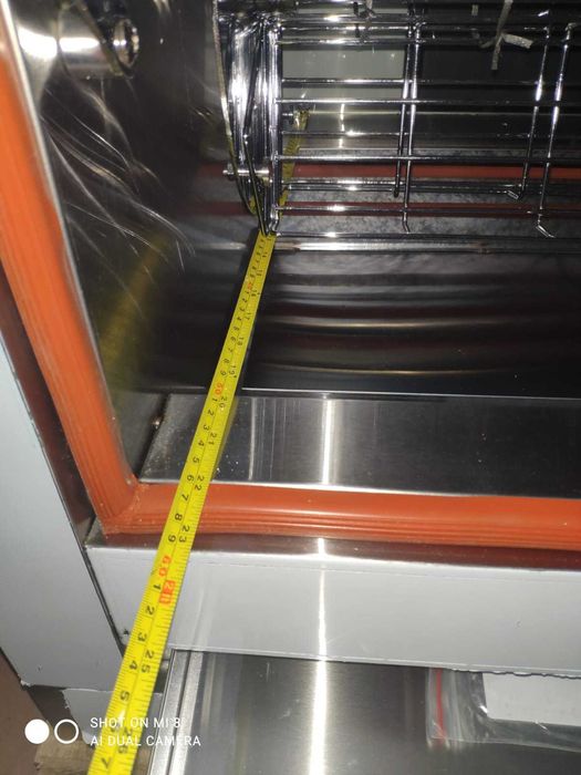 Assador de Frangos Industrial Eléc. NOVO