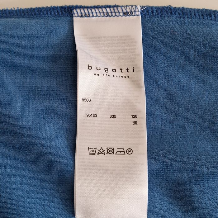 Męską bluza Bugatti, używana.