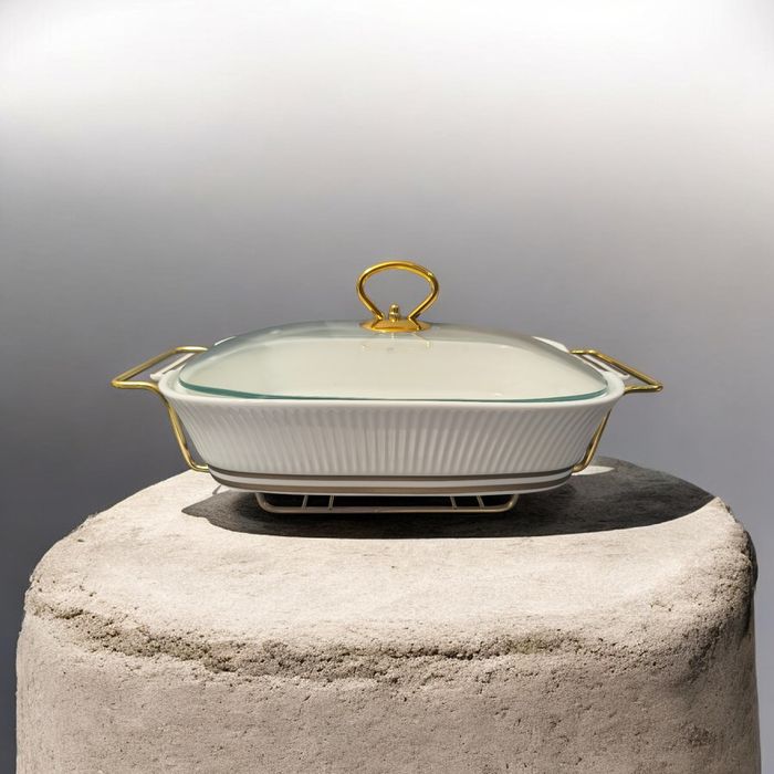 Ceramiczny podgrzewacz do potraw