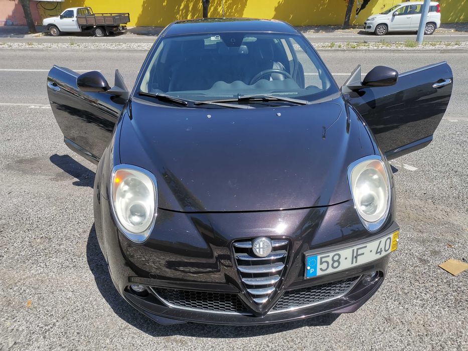 Alfa Mito 1.6 jtdm Distinctive