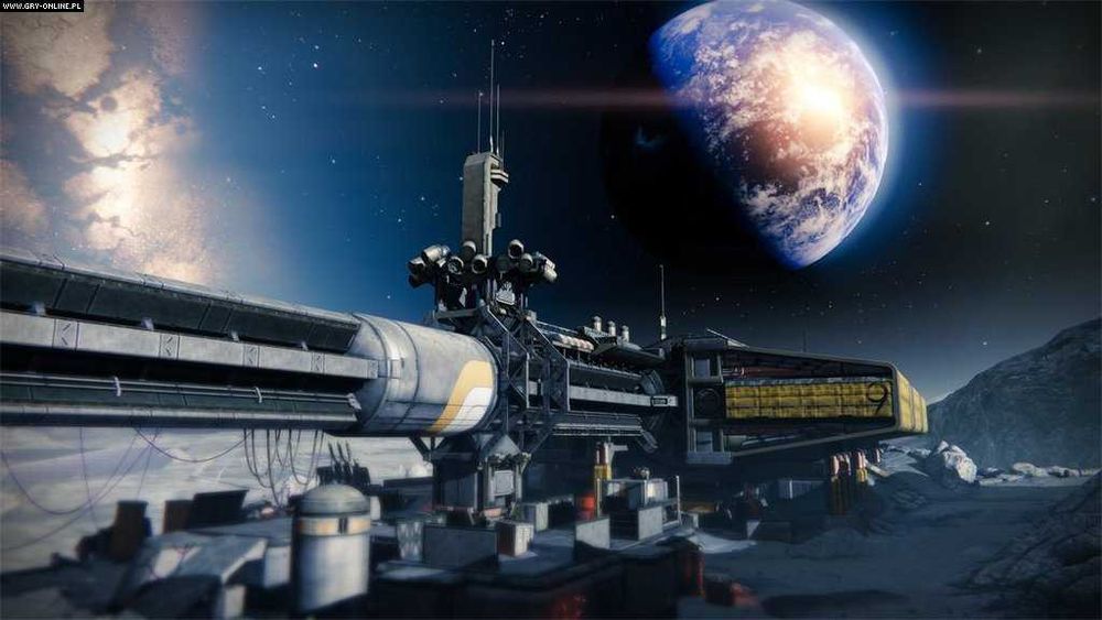 Destiny - Nowa - Wersja PL - Xbox One i Series X - Na Płycie - Pudełko