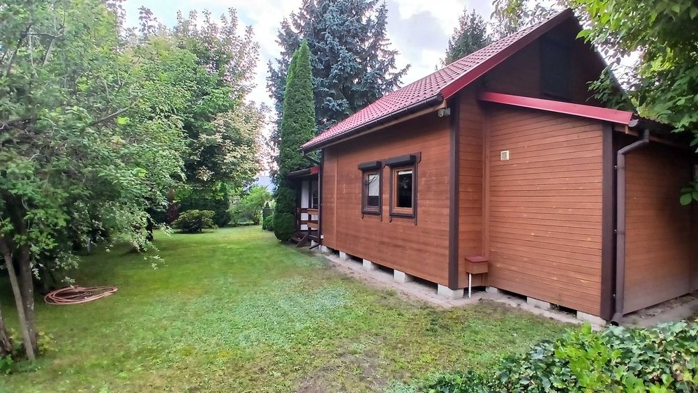 Działka ROD RELAX Szczaki z domkiem rekreacyjnym - Widok 3