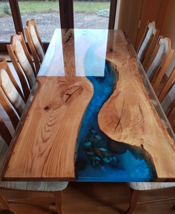 Blaty i stoły na zamówienie