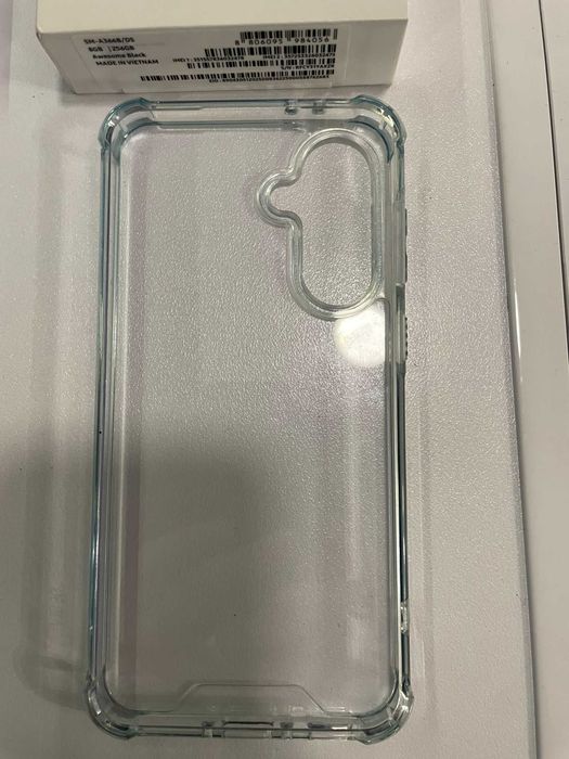 Samsung Galaxy A36 256GB Preto