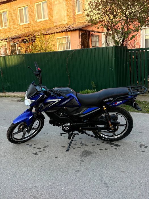 Спарк 125 в ідеальному стані