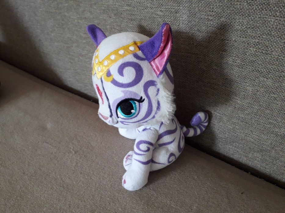 Maskotka kot shimmer