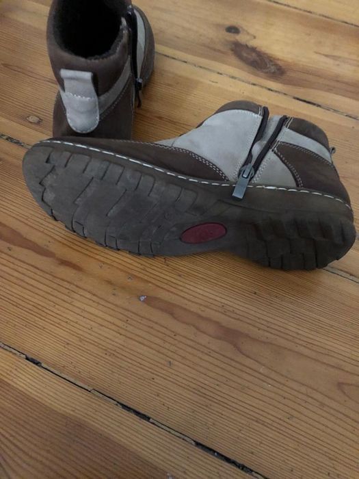 Buty do kostki nowe