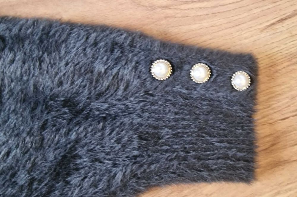 Conjunto Morgan de Toi - Vestido + Crop Top (tamanho S)